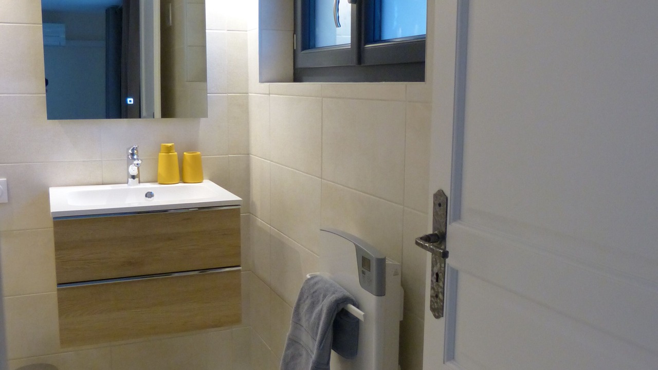 Photo of Bathroom in Laudun