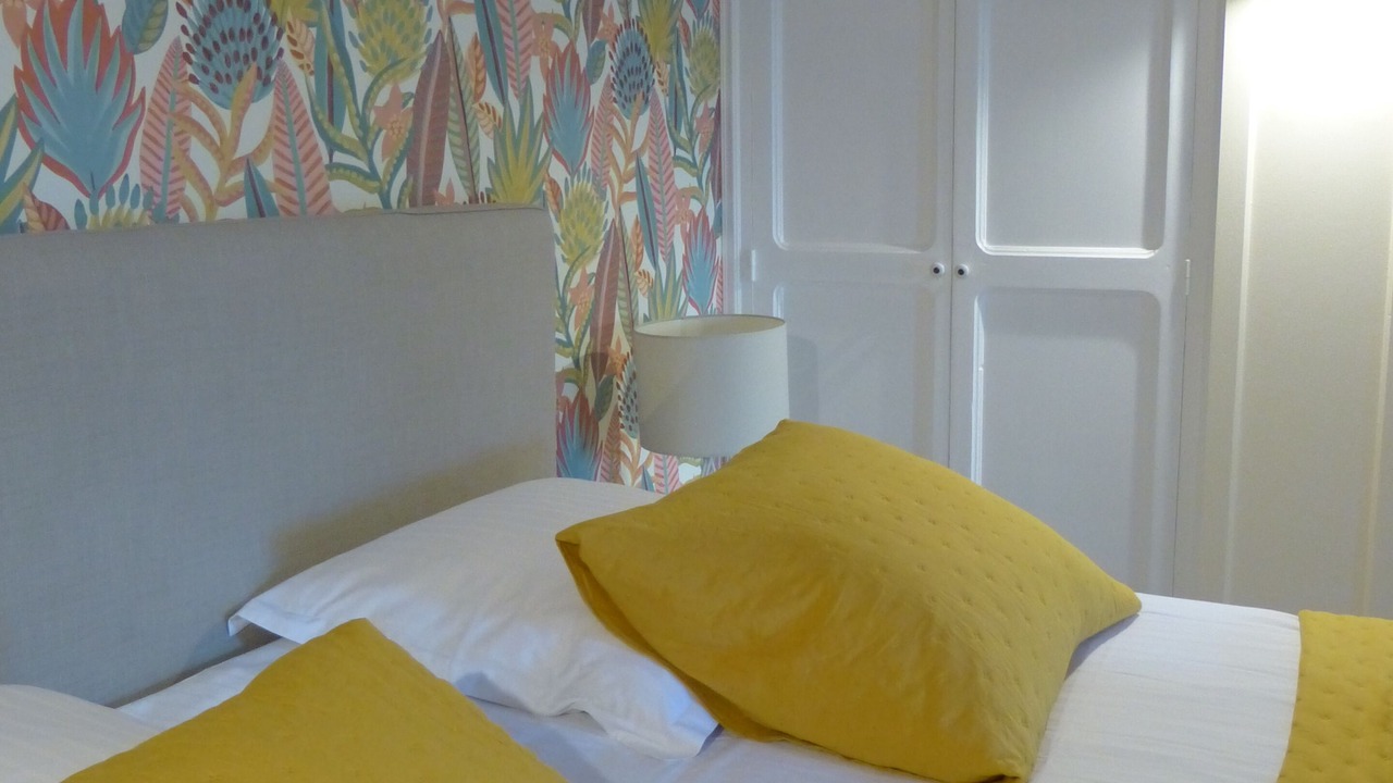Photo of Bedroom in Laudun