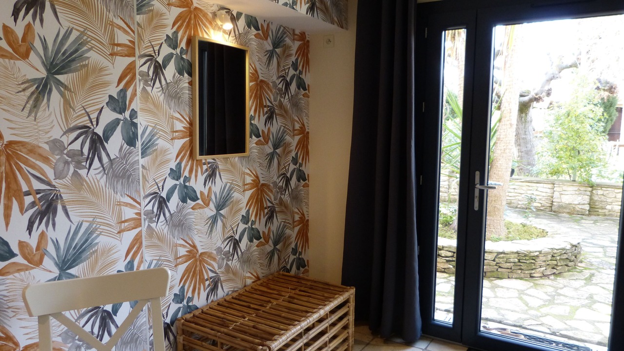 Photo of Bedroom in Laudun