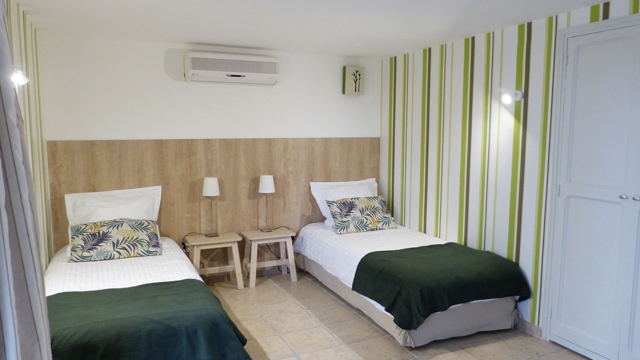 Photo of Bedroom in Laudun