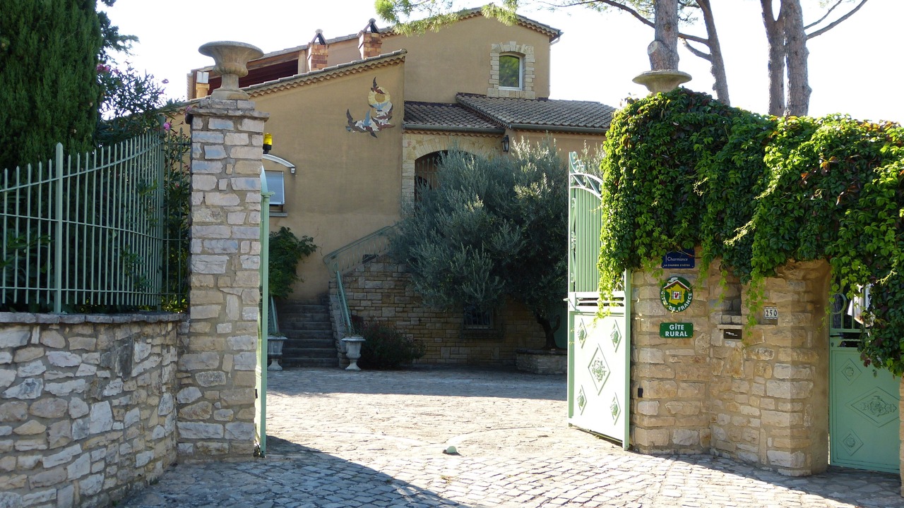 Photo of Outdoor in Laudun