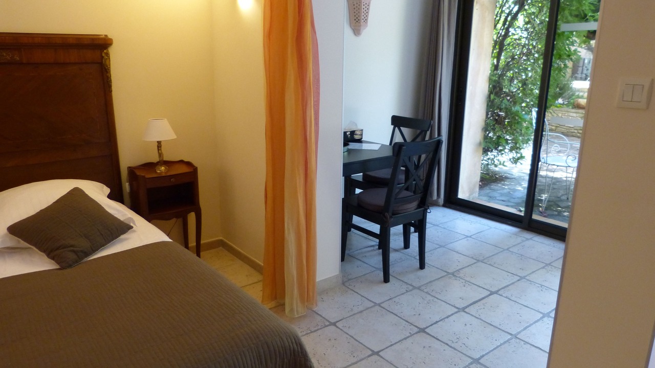 Photo of Bedroom in Laudun