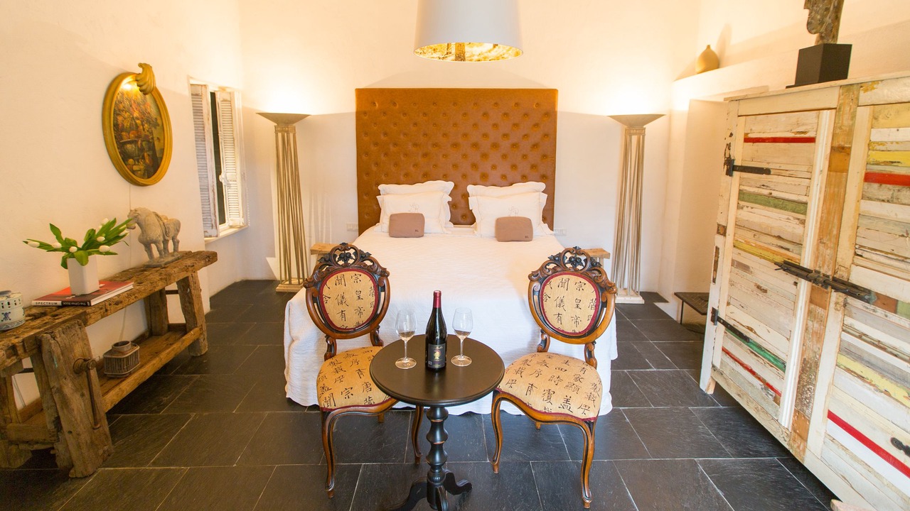 Photo of Bedroom in Oppede