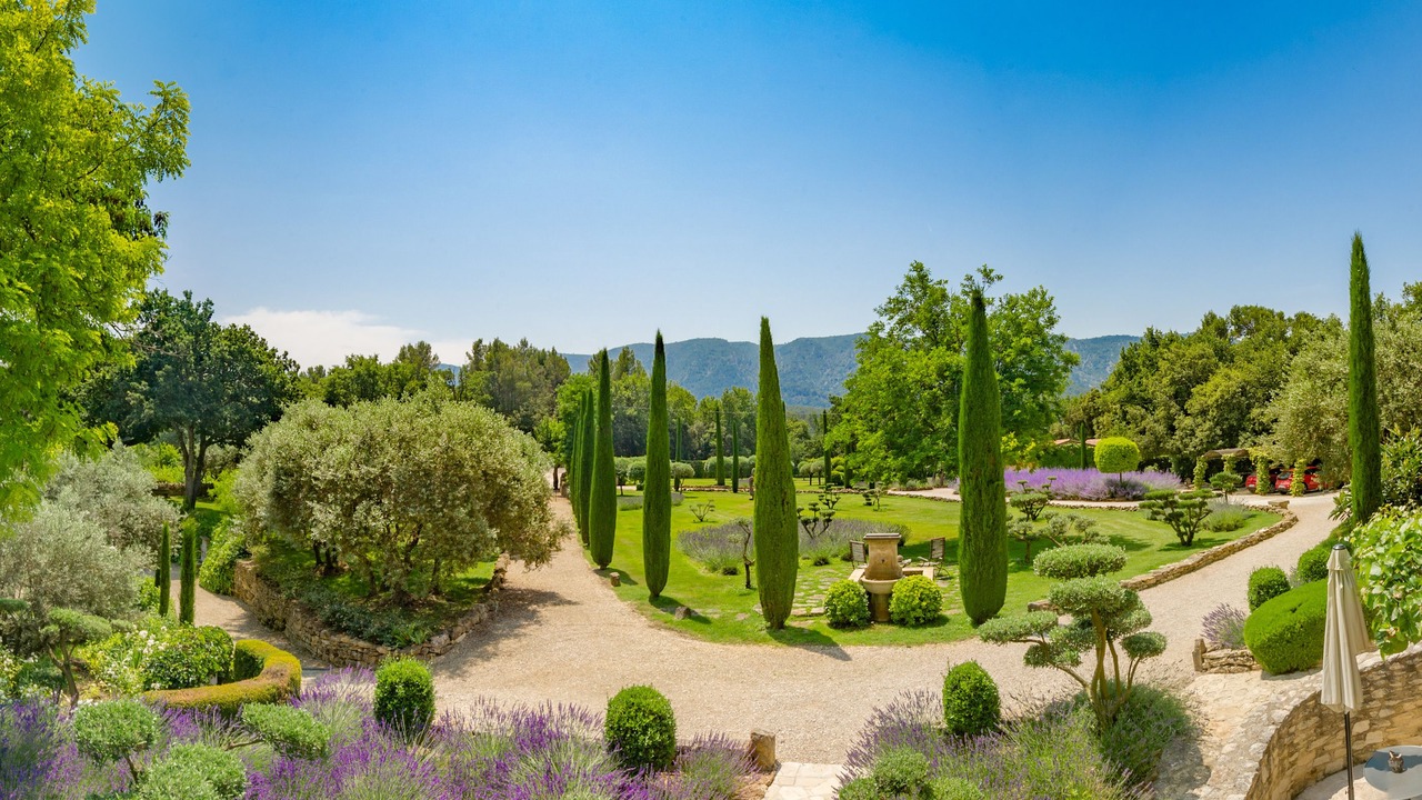 Photo of Outdoor in Oppede