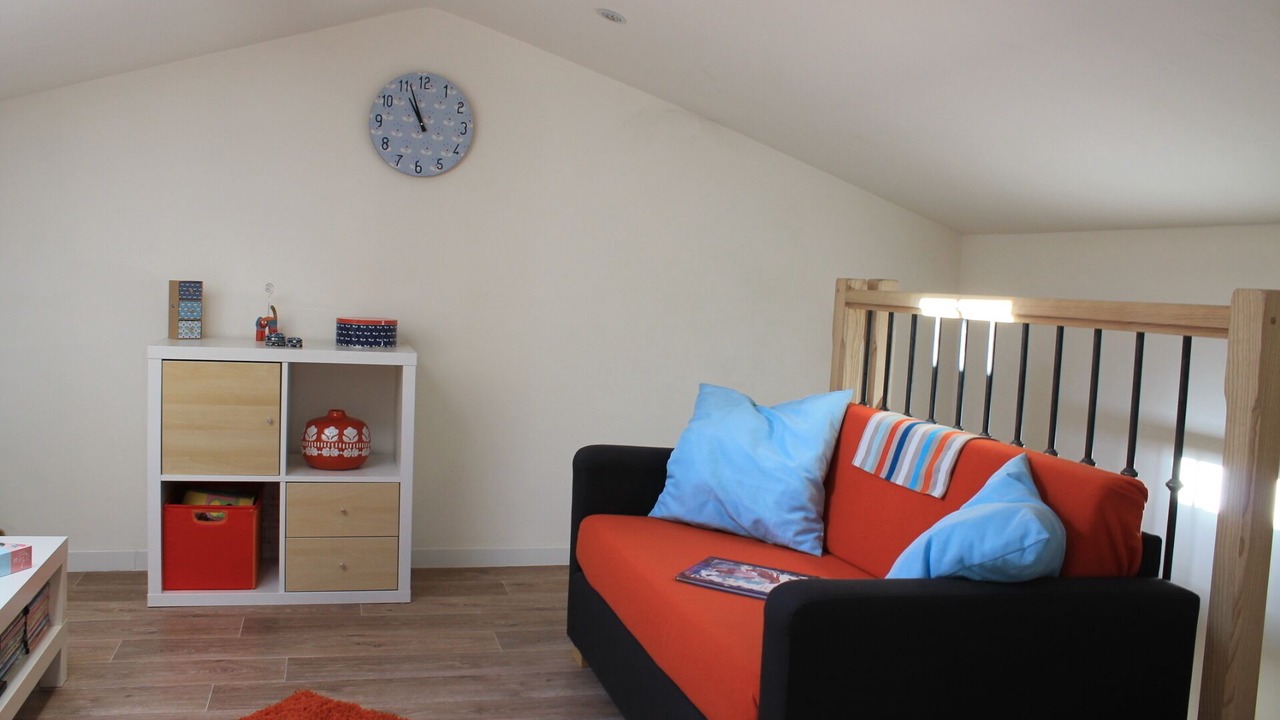 Photo of Livingroom in Caderousse