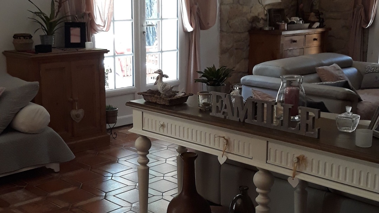 Photo of Livingroom in Caderousse