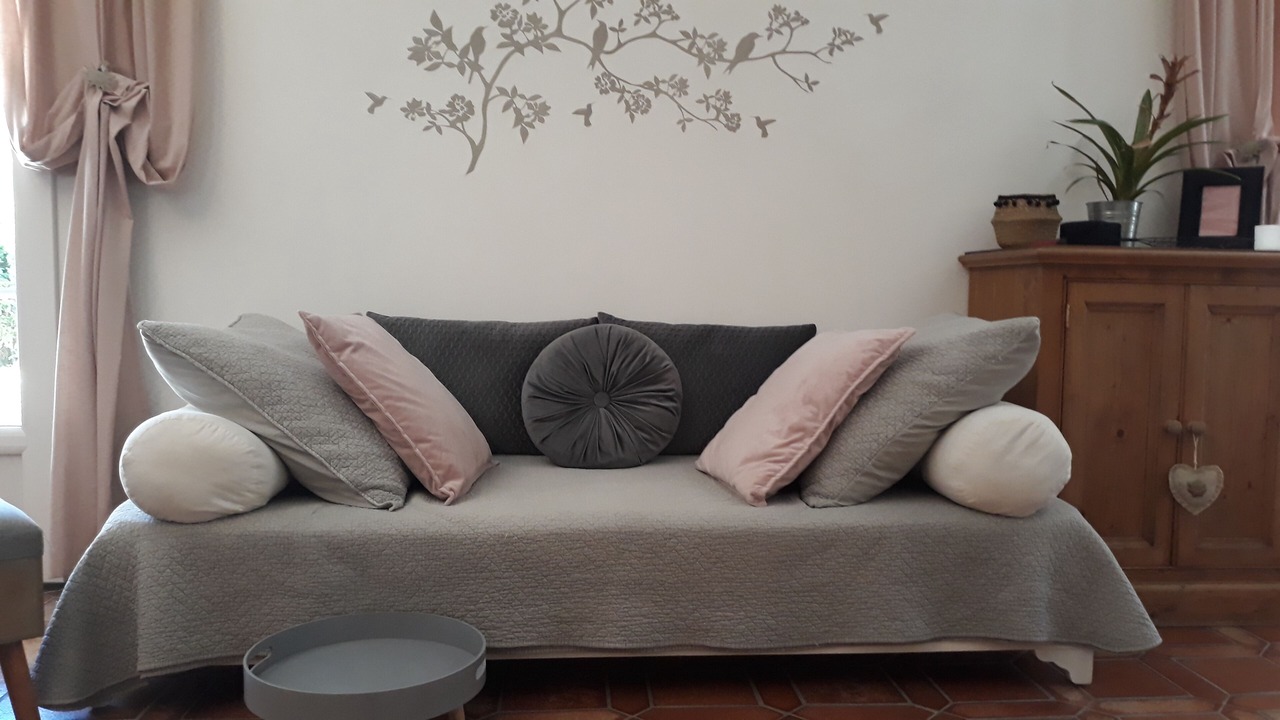 Photo of Livingroom in Caderousse
