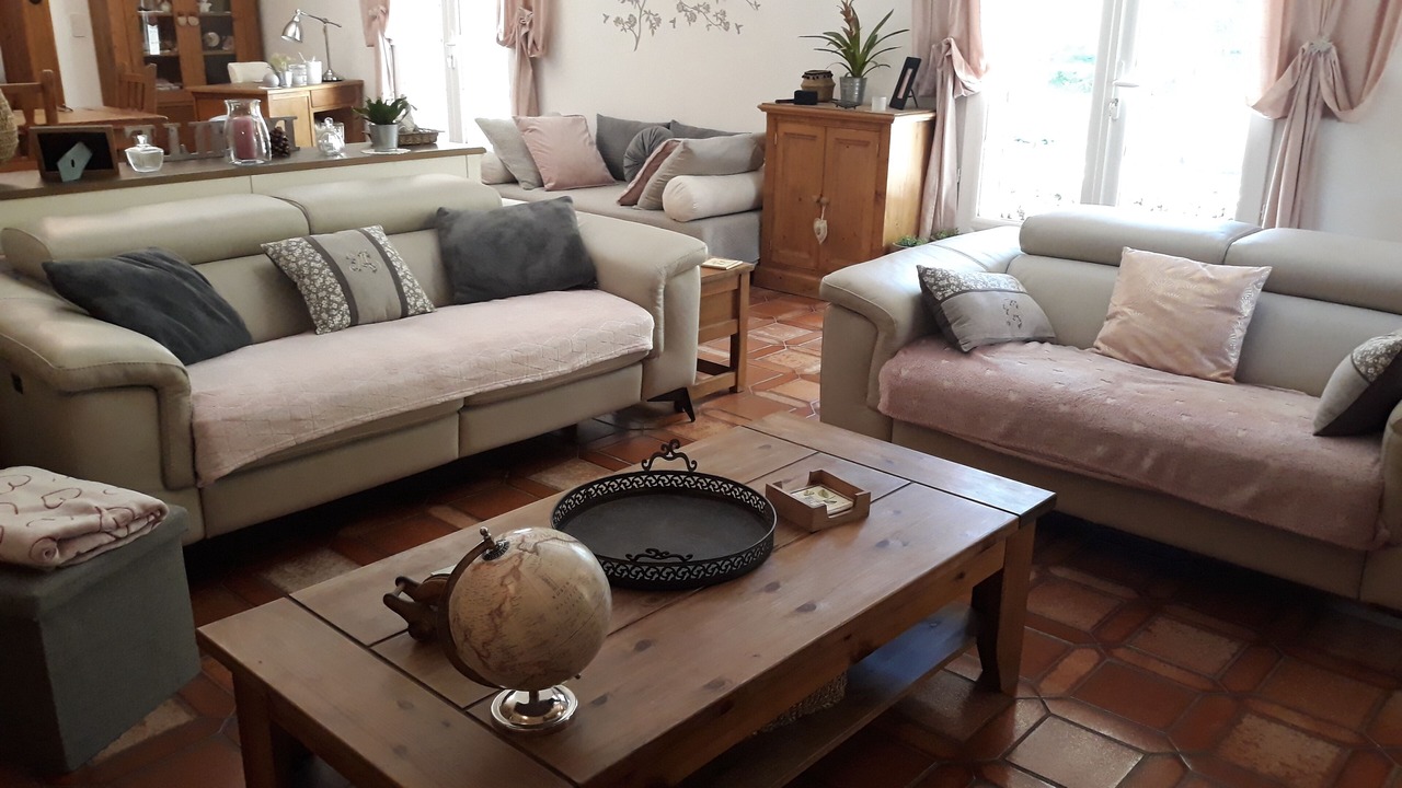 Photo of Livingroom in Caderousse