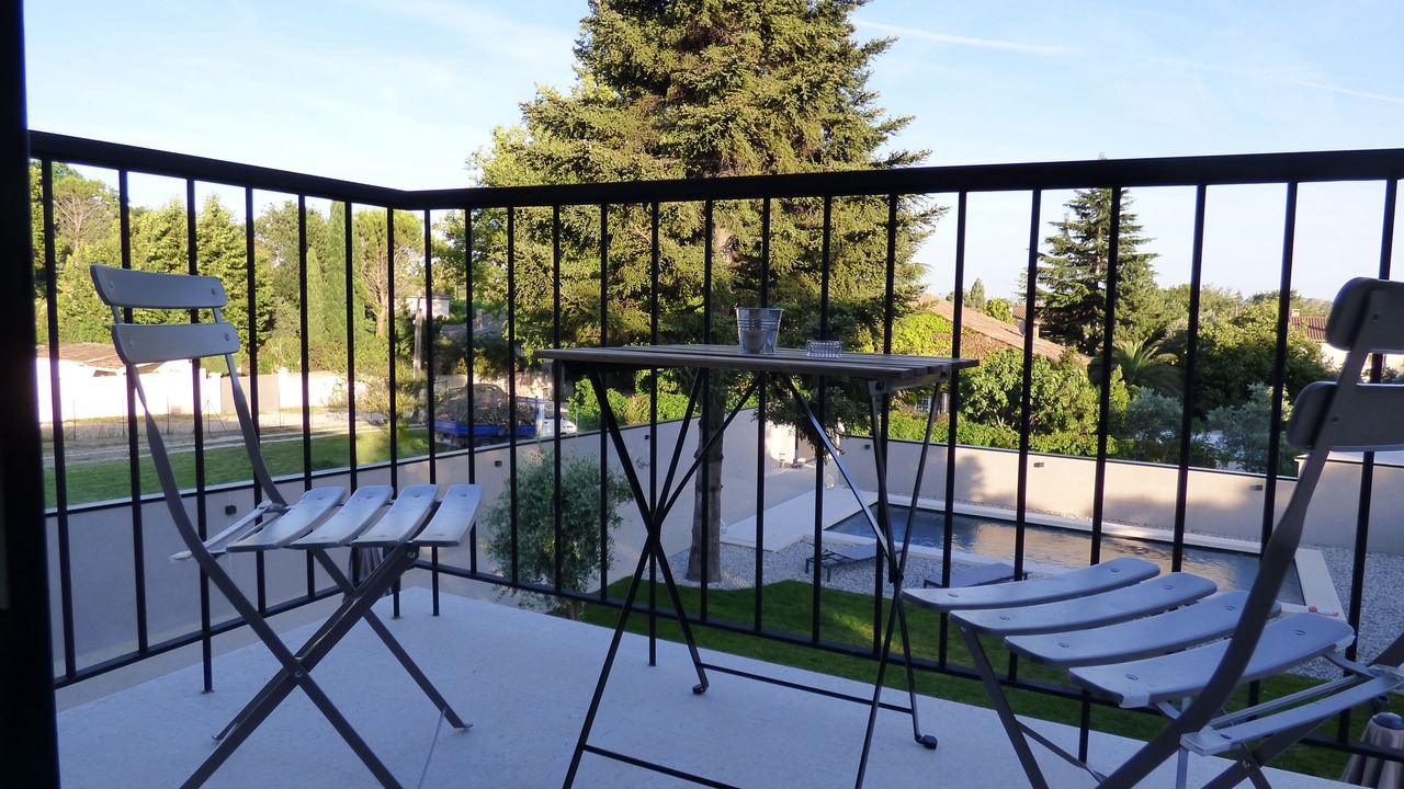Photo of Patio Balcony in Les Angles