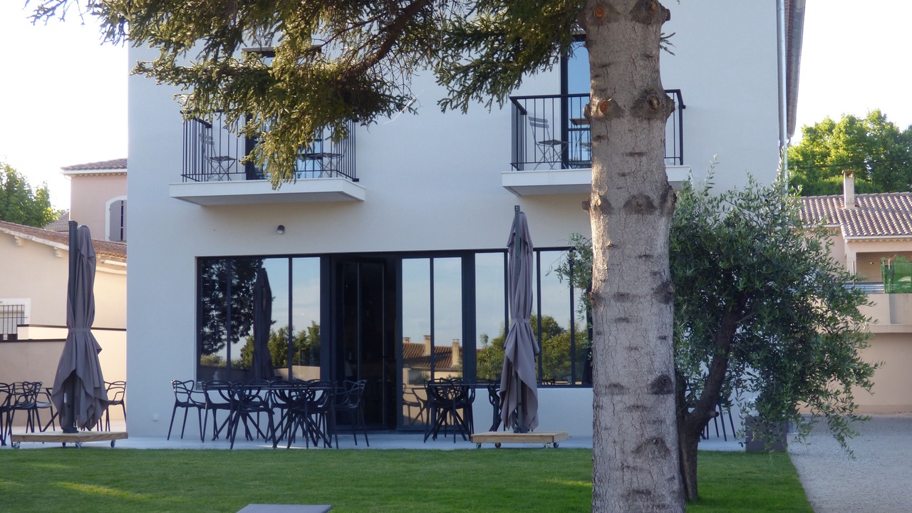 Photo of Patio Balcony in Les Angles