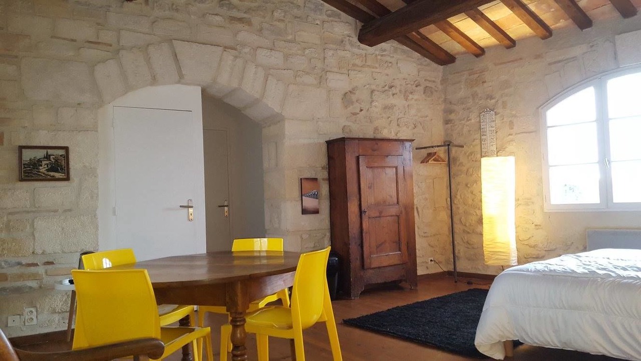 Photo of Bedroom in Montfrin