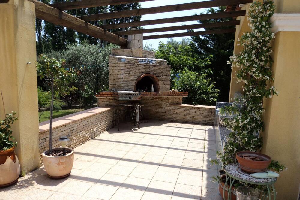Photo of Patio Balcony in Cuers