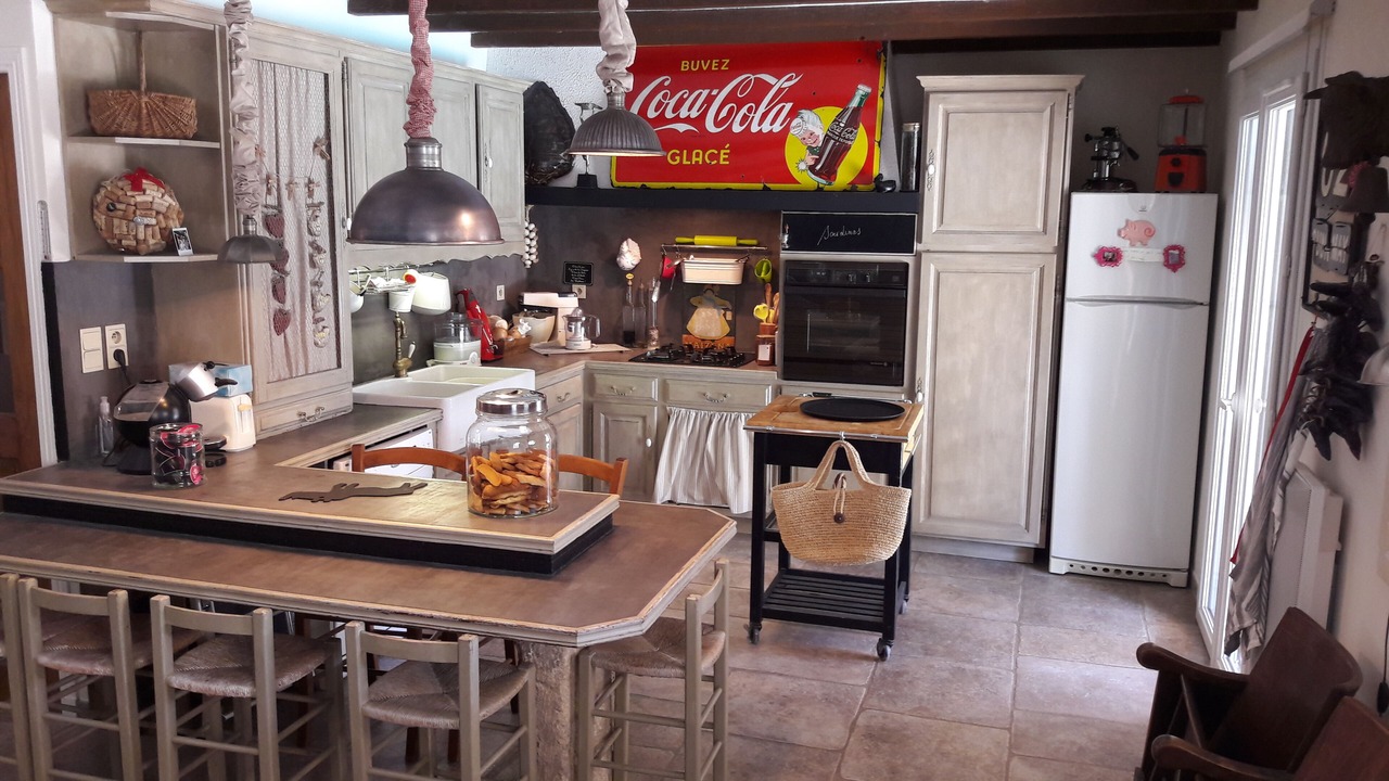 Photo of Kitchen in Montfrin