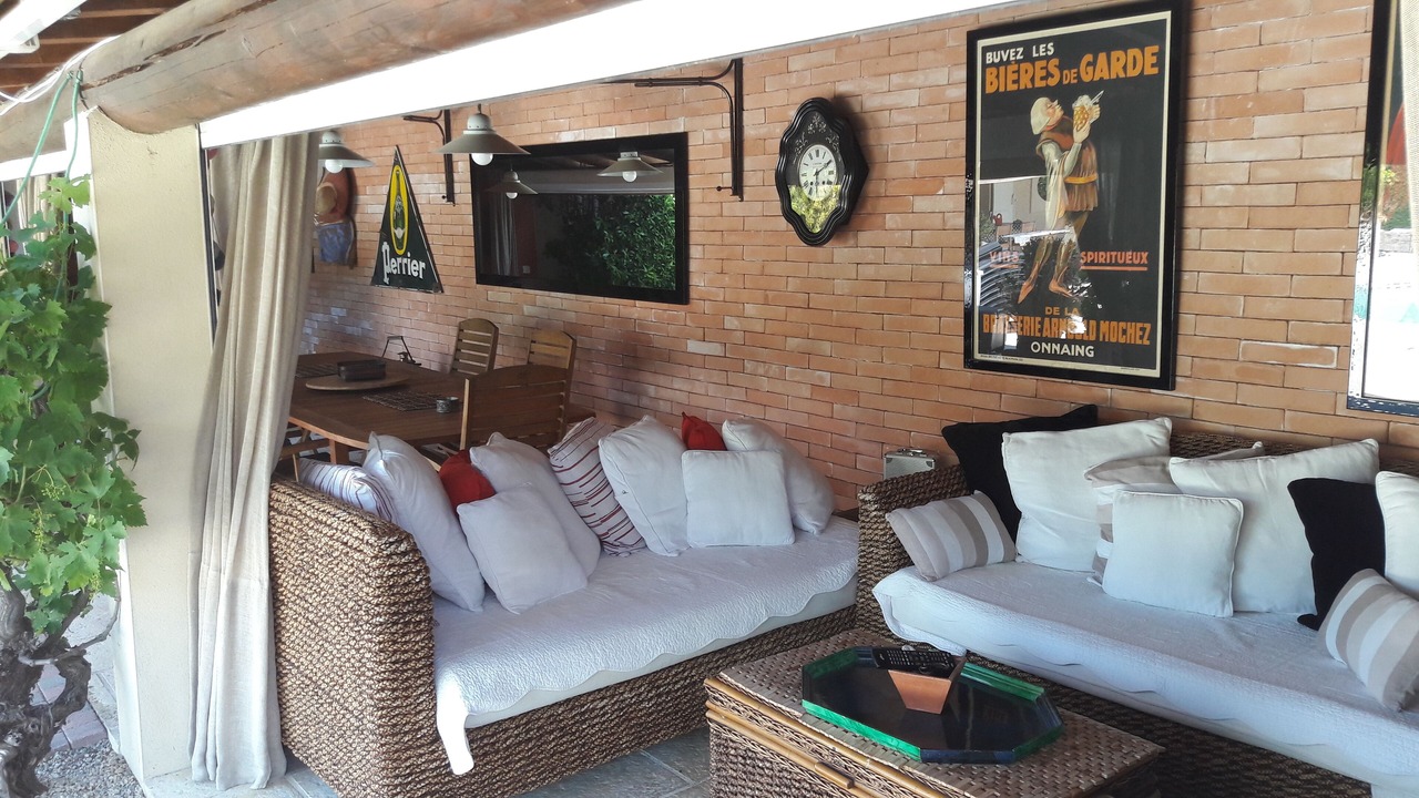 Photo of Livingroom in Montfrin