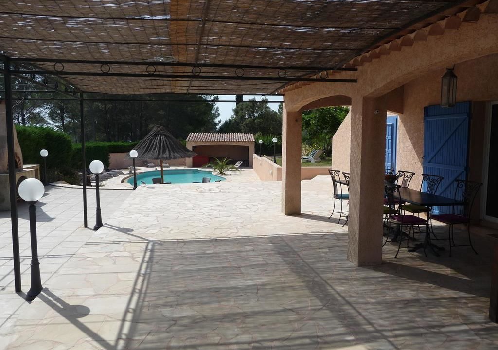 Photo of Patio Balcony in Draguignan