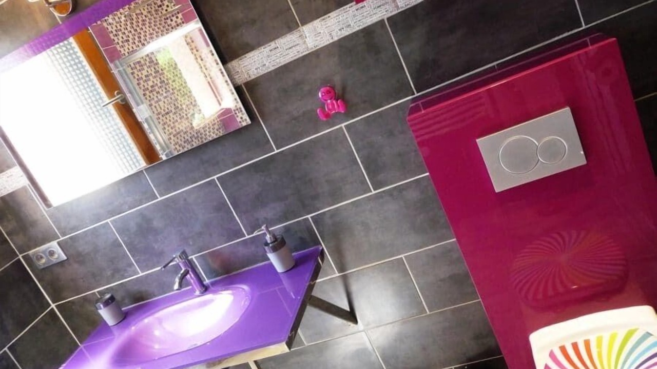 Photo of Bathroom in Draguignan