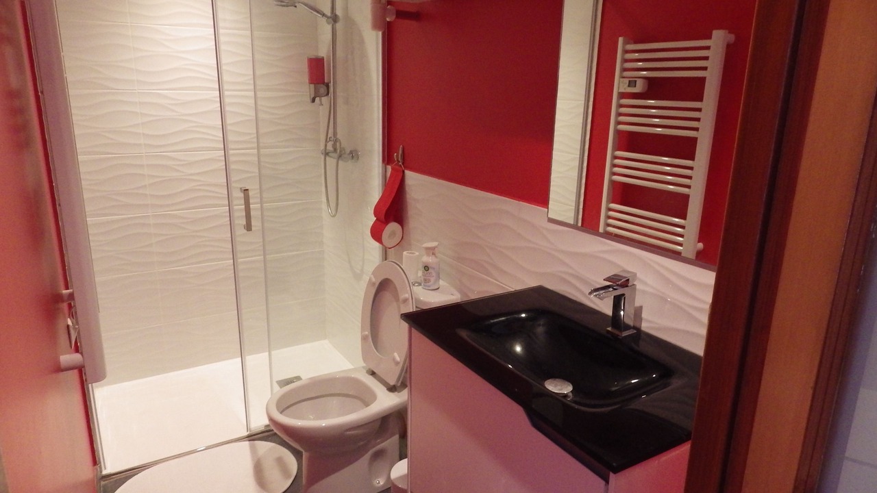 Photo of Bathroom in Marignane