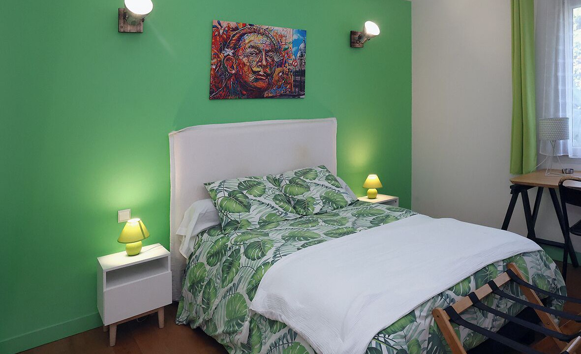 Photo of Bedroom in Marignane