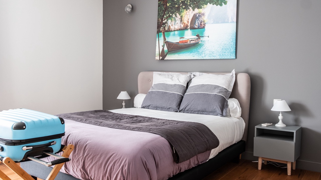 Photo of Bedroom in Marignane