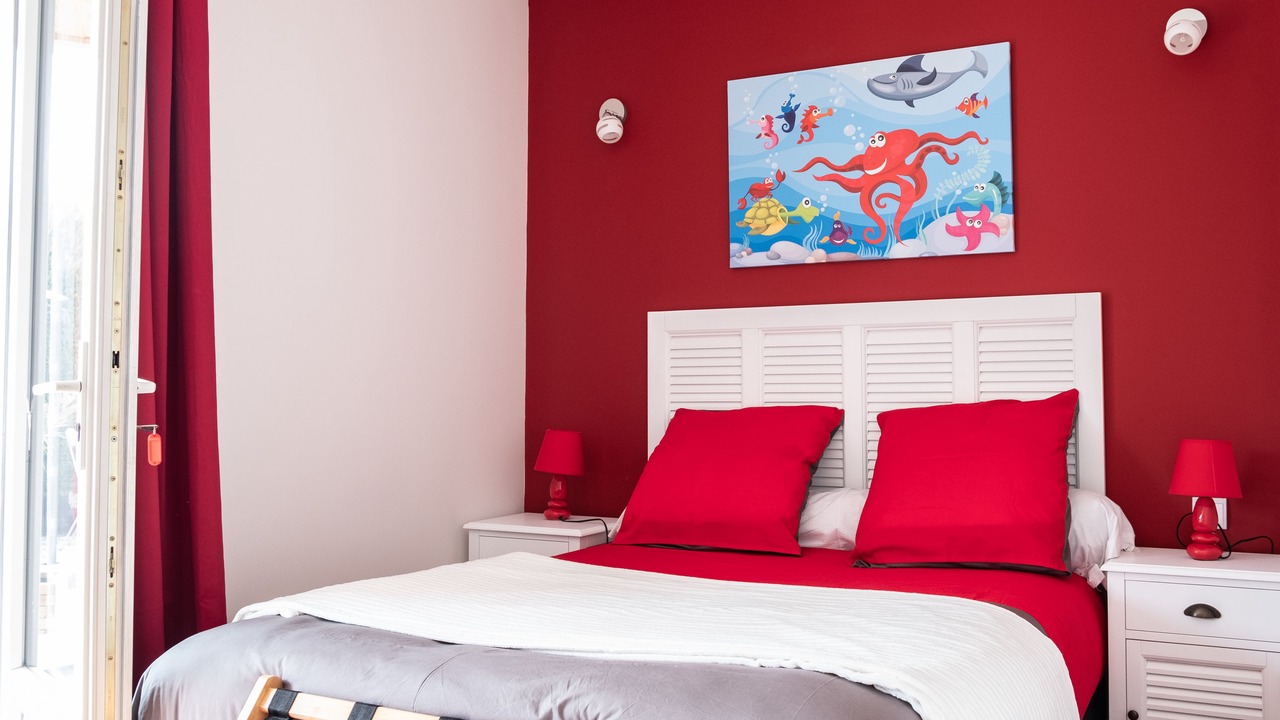 Photo of Bedroom in Marignane