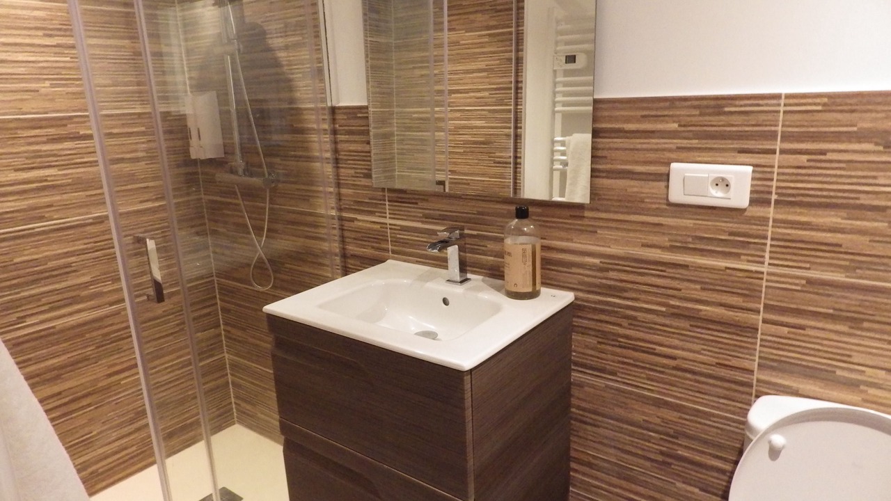 Photo of Bathroom in Marignane