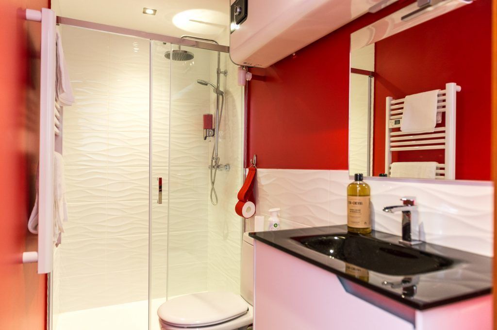 Photo of Bathroom in Marignane