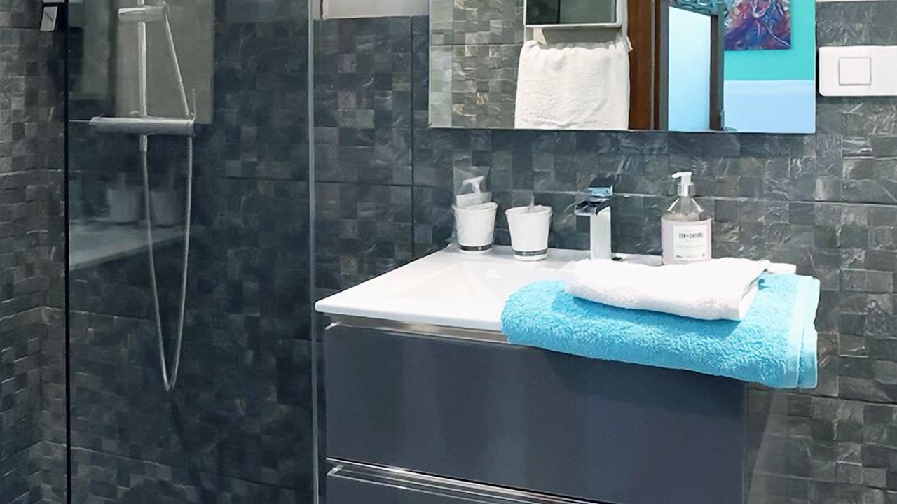Photo of Bathroom in Marignane