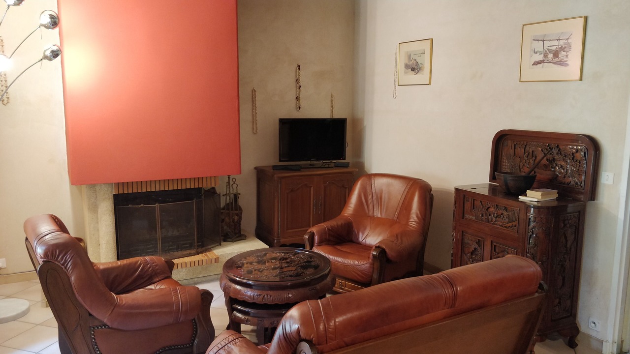 Photo of Livingroom in Villes-sur-Auzon