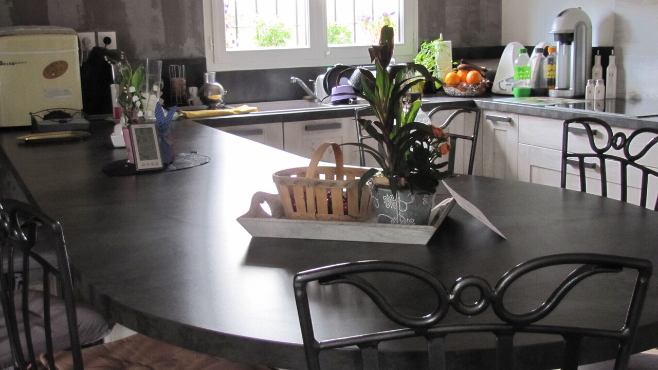Photo of Kitchen in Caumont-sur-Durance