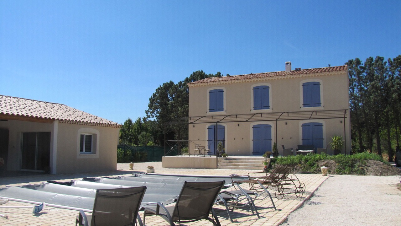 Photo of Patio Balcony in Caumont-sur-Durance
