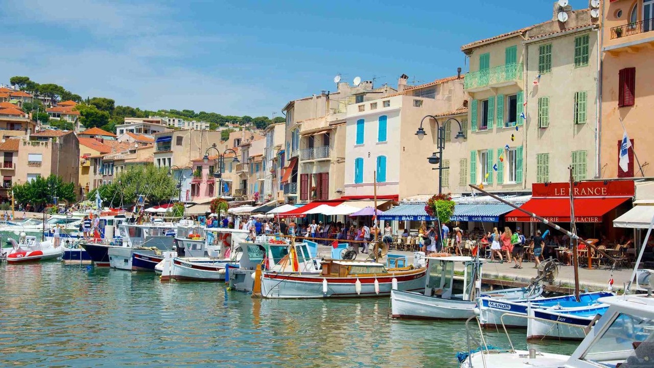 Photo of Outdoor in Aubagne