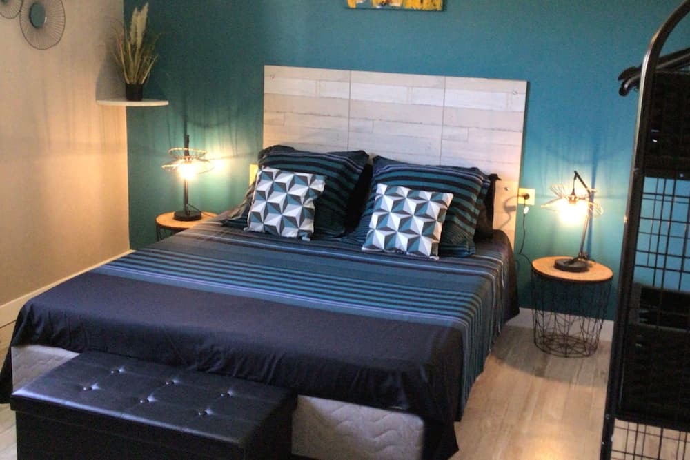 Photo of Bedroom in Chateaurenard