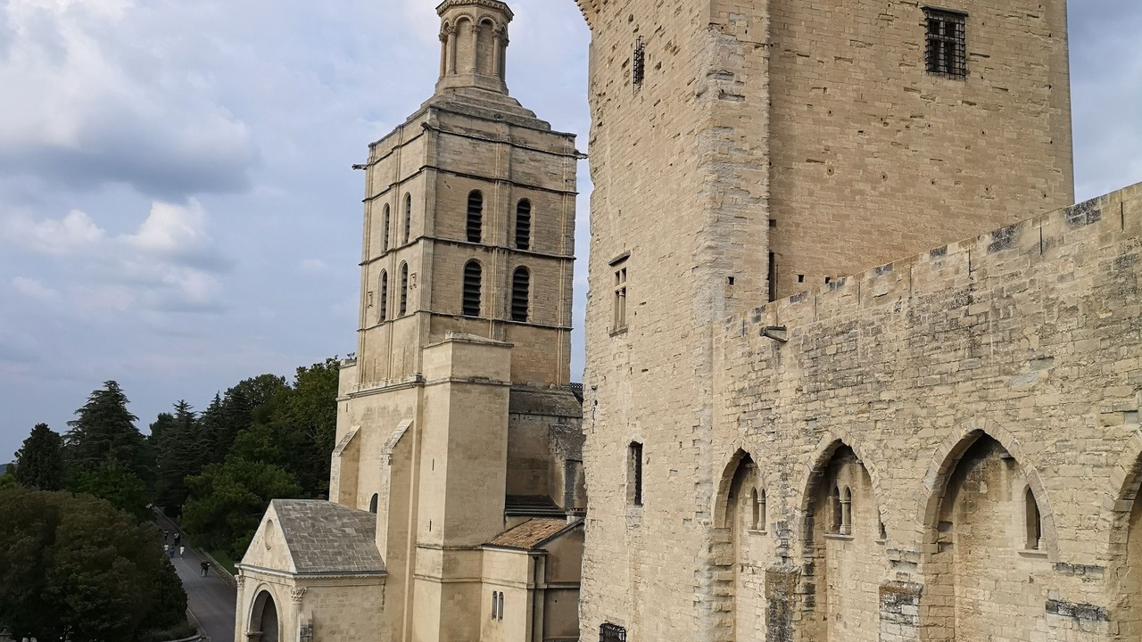 Photo of Outdoor in Avignon City Centre