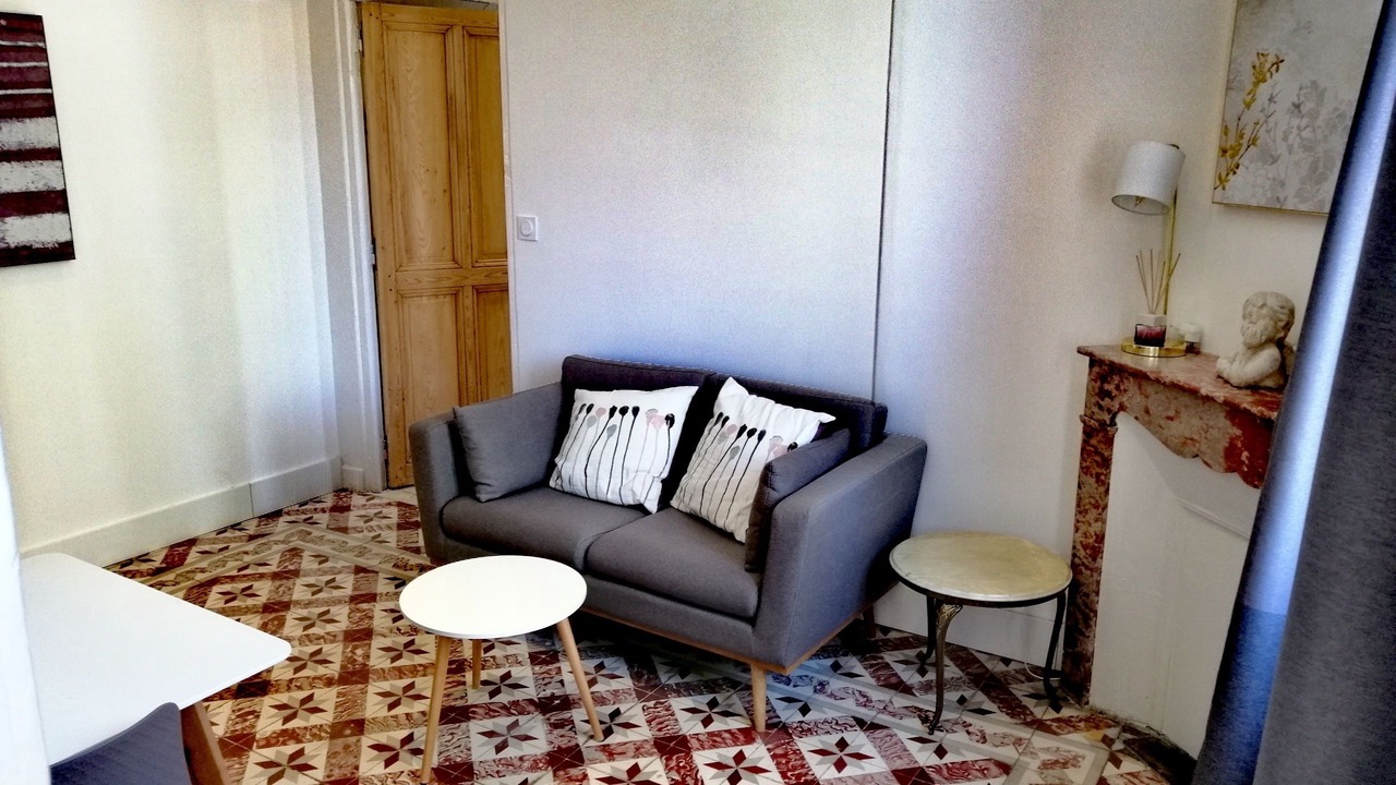 Photo of Bathroom in Avignon City Centre