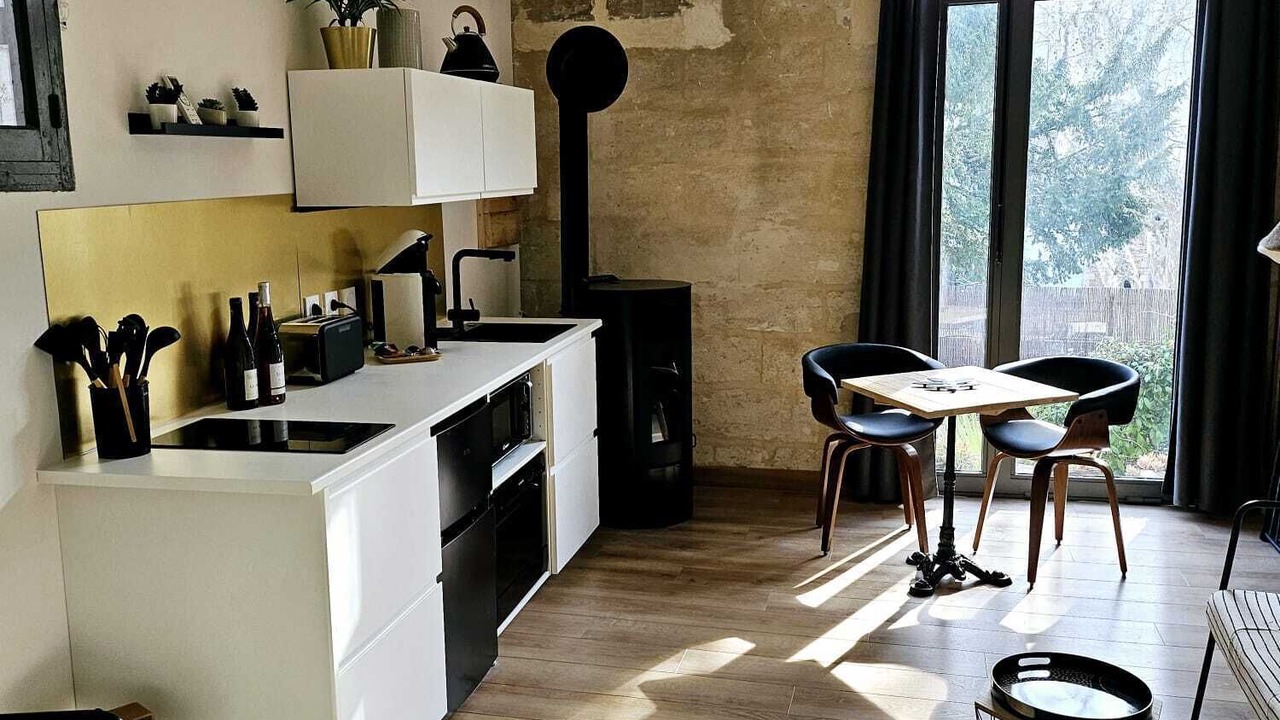 Photo of Bathroom in Avignon City Centre