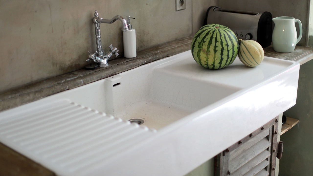 Photo of Kitchen in Orange