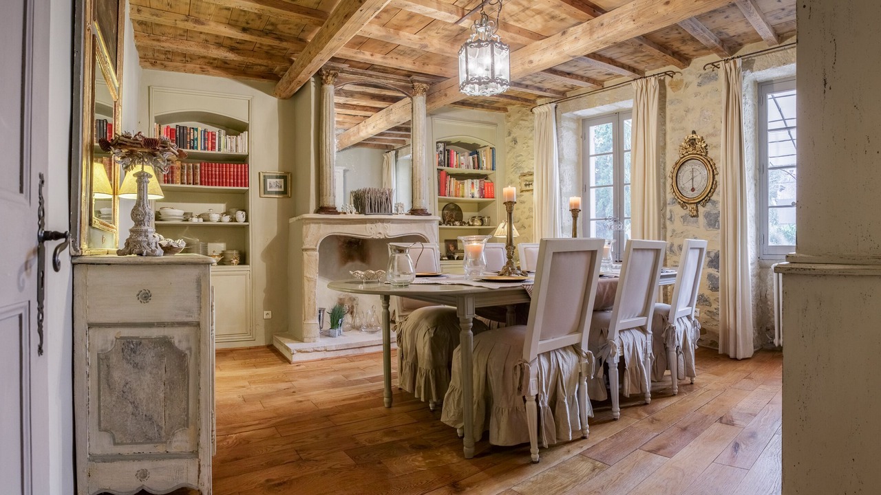 Photo of Kitchen in Boulbon