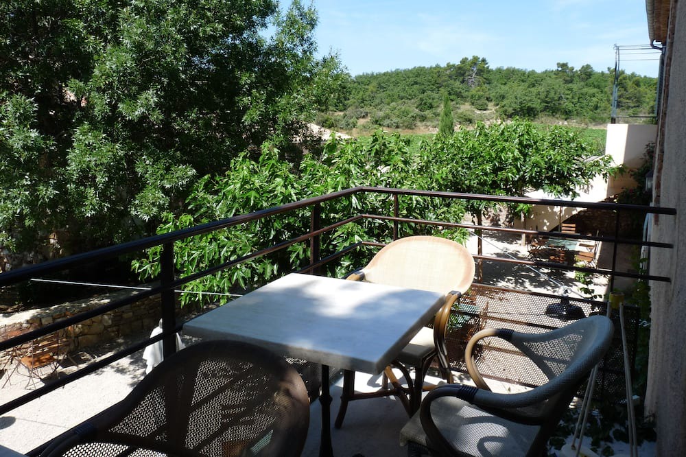 Photo of Patio Balcony in Ollieres