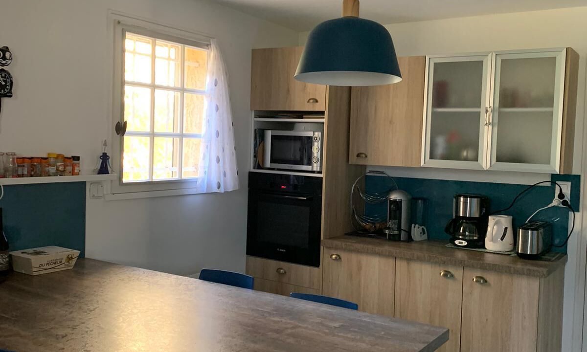 Photo of Kitchen in Les Hauts de Villeneuve
