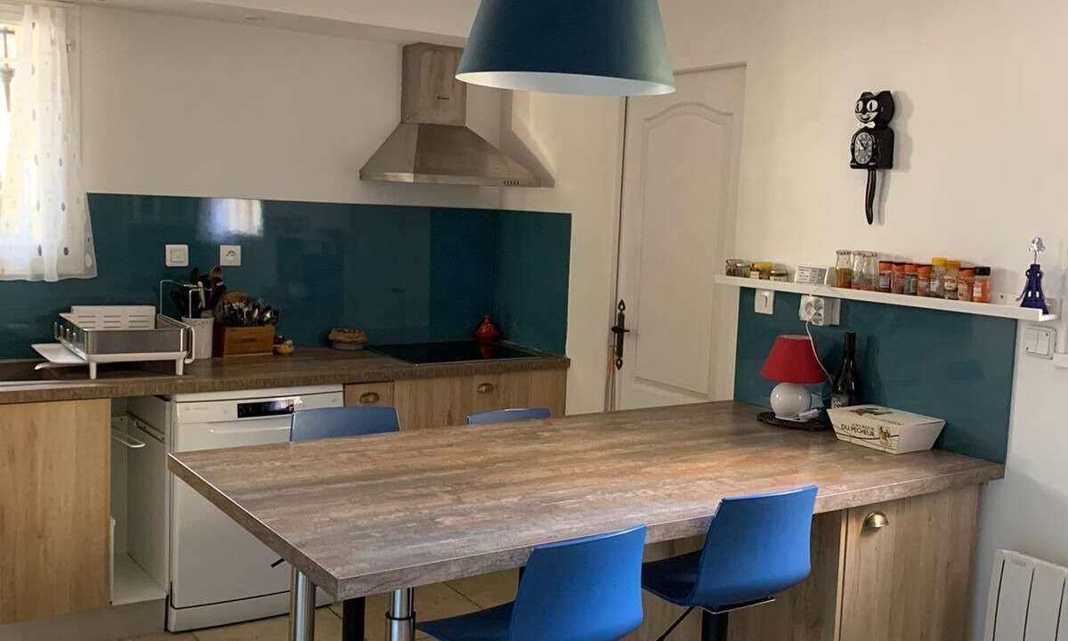 Photo of Kitchen in Les Hauts de Villeneuve