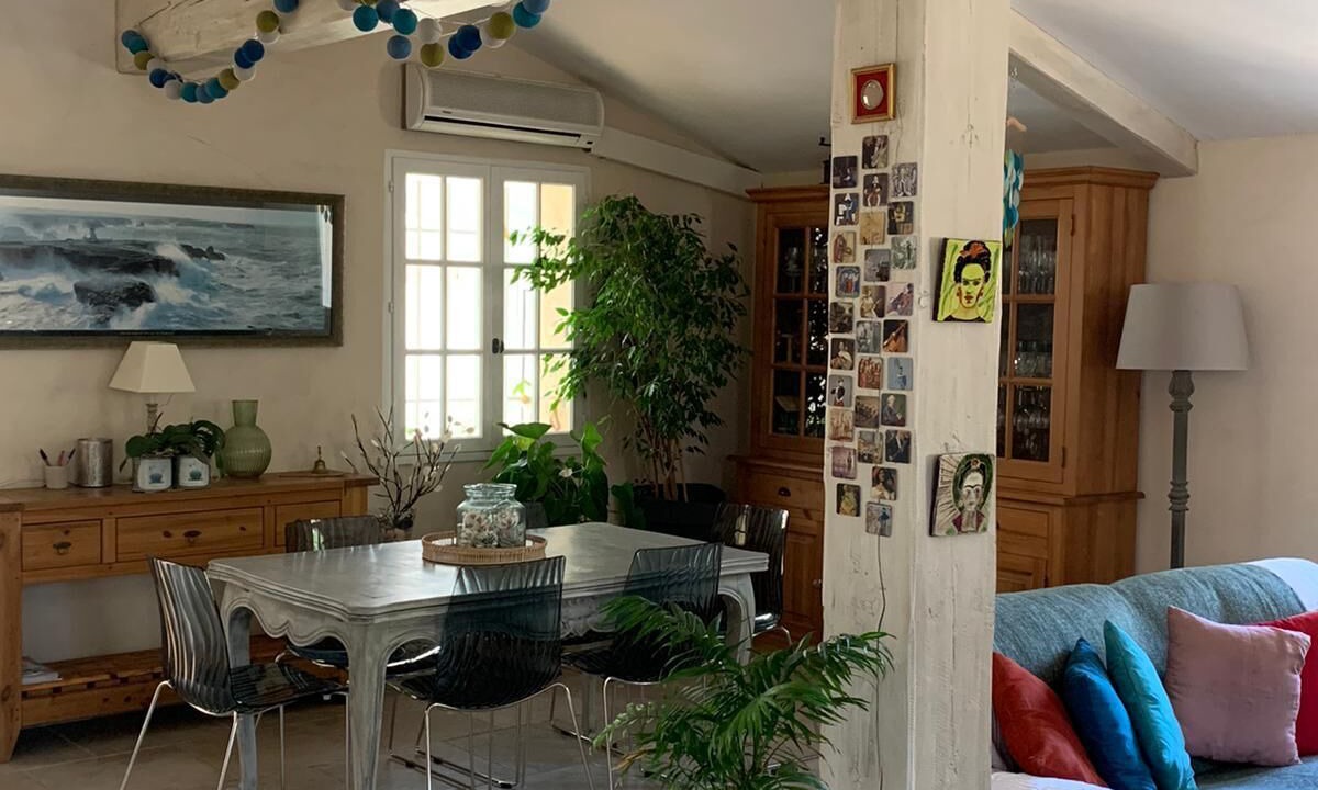 Photo of Livingroom in Les Hauts de Villeneuve