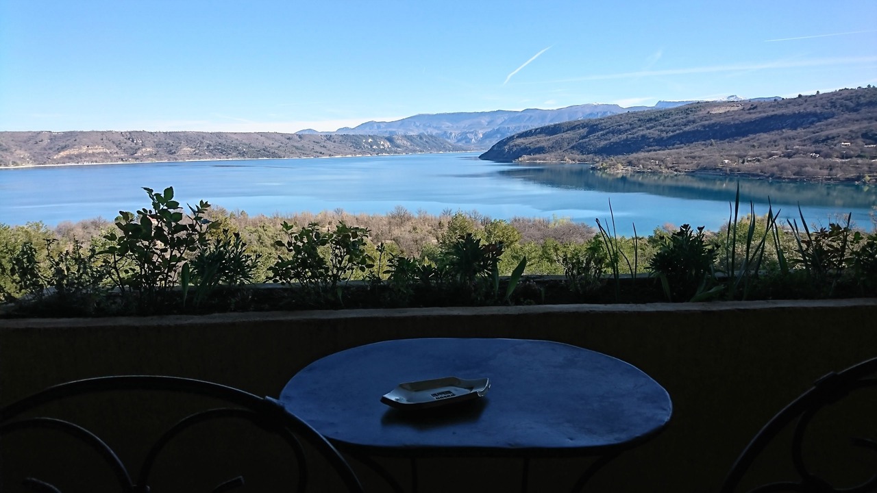 Photo of Patio Balcony in Bauduen