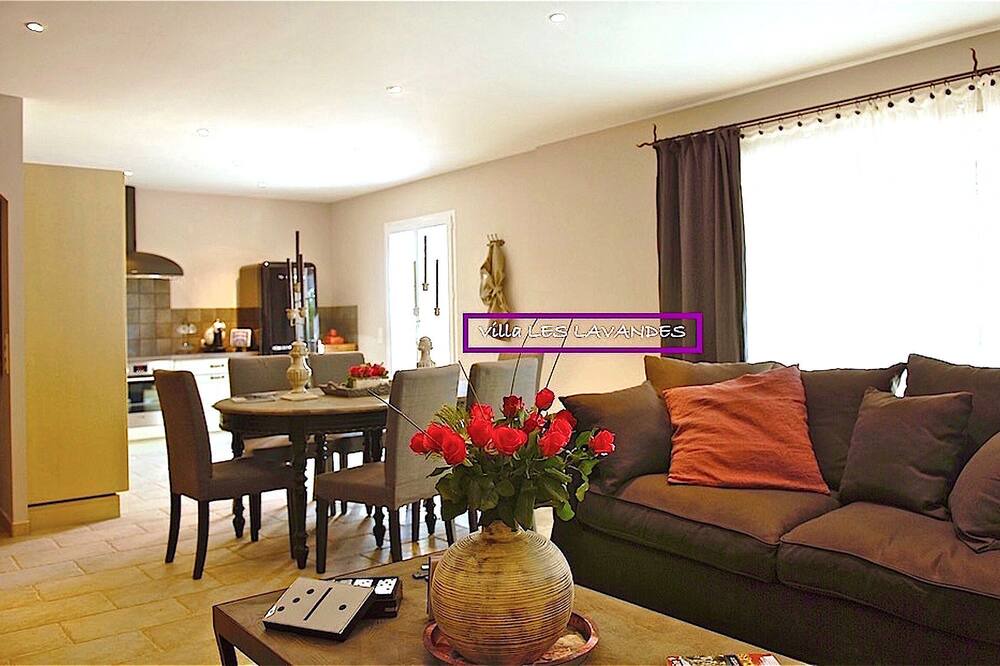 Photo of Livingroom in La Verdiere