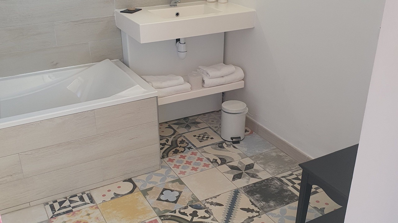 Photo of Bathroom in Manosque