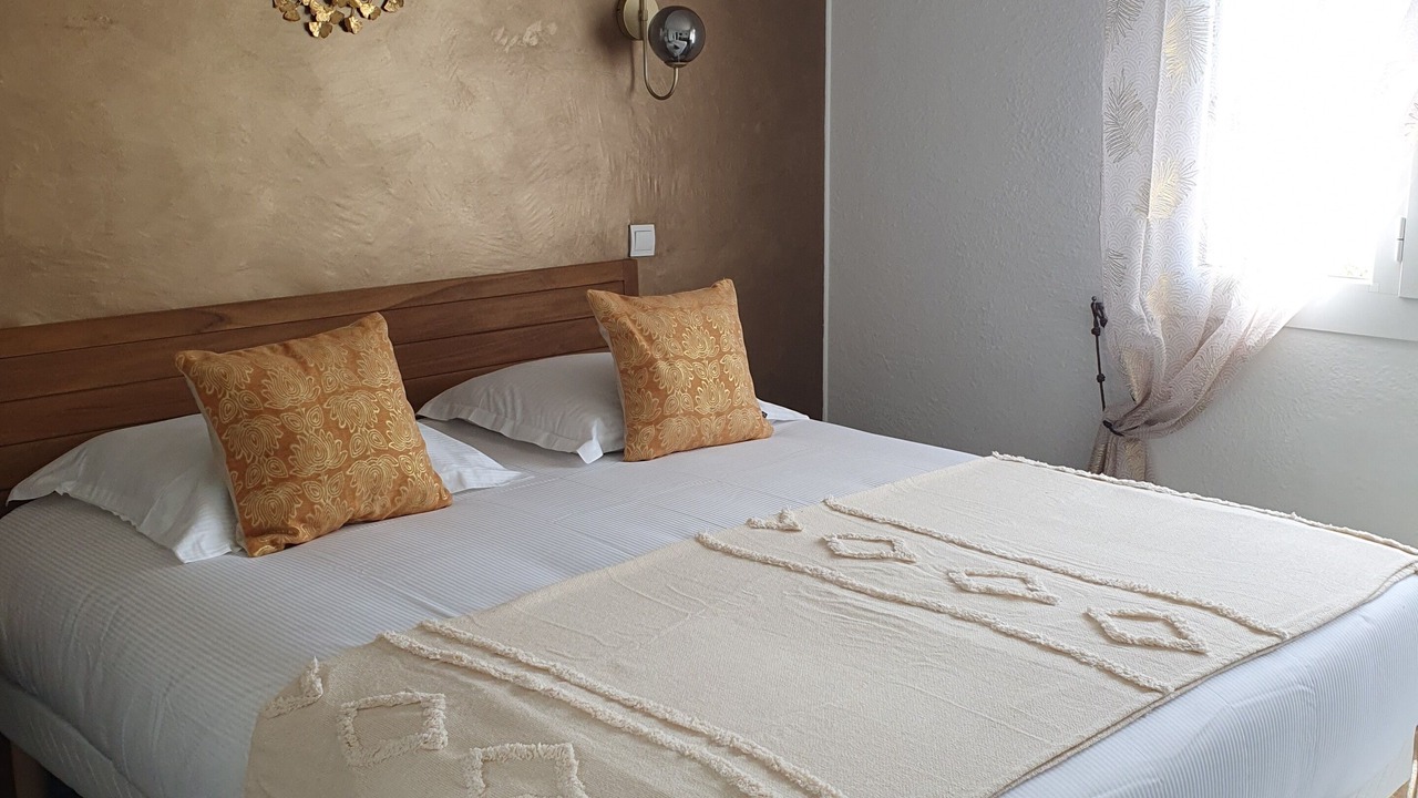 Photo of Bedroom in Manosque
