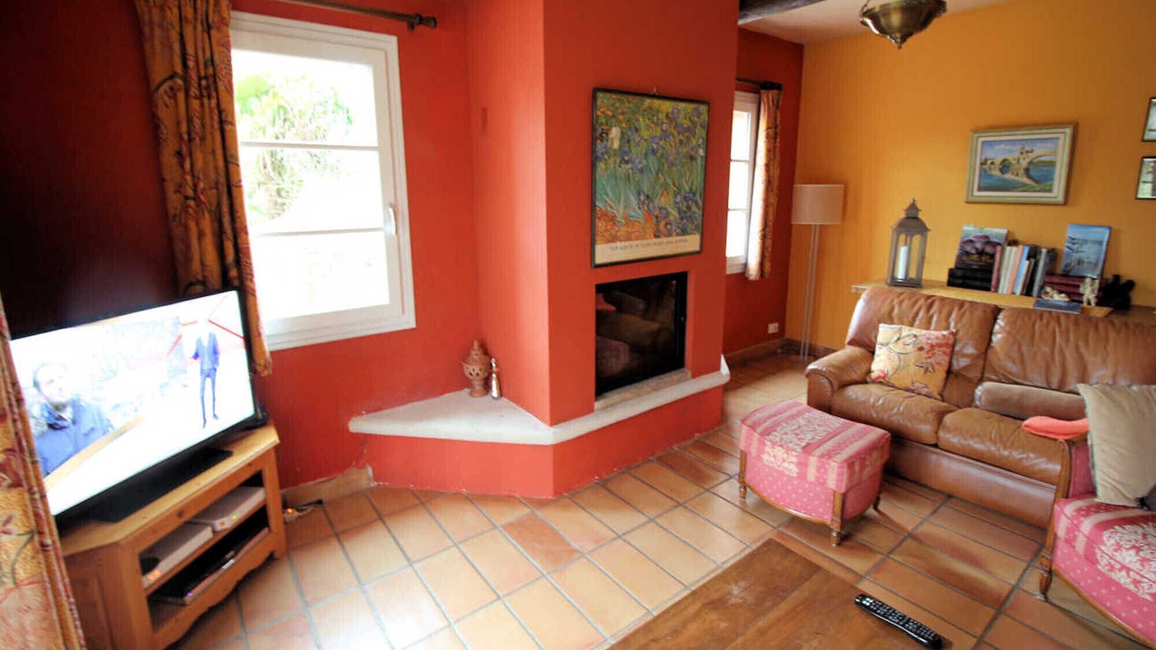 Photo of Livingroom in Courthezon