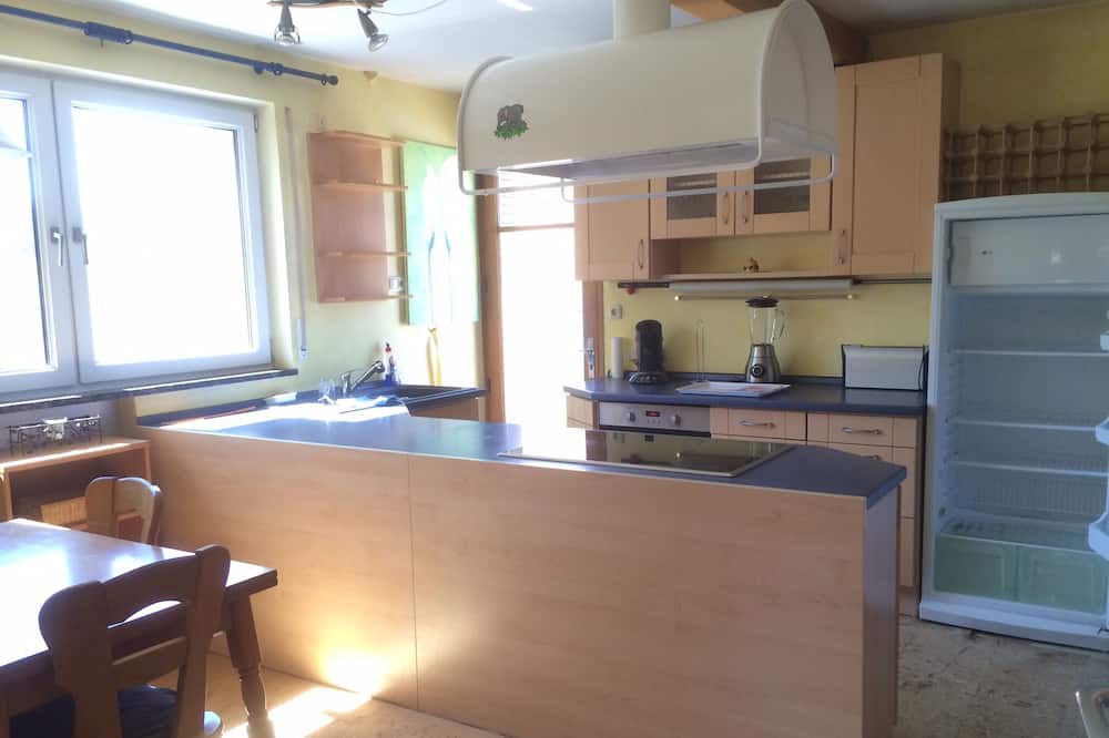 Photo of Kitchen in Clamensane