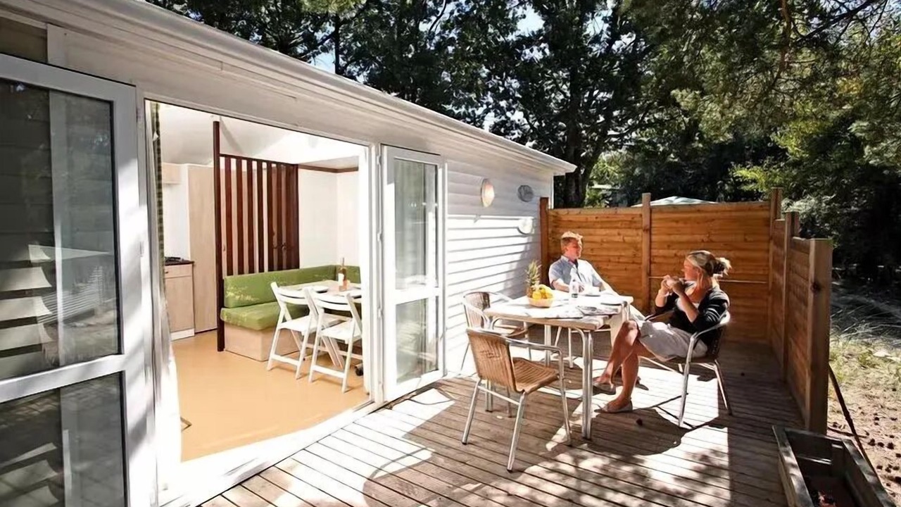 Photo of Patio Balcony in Aiguines