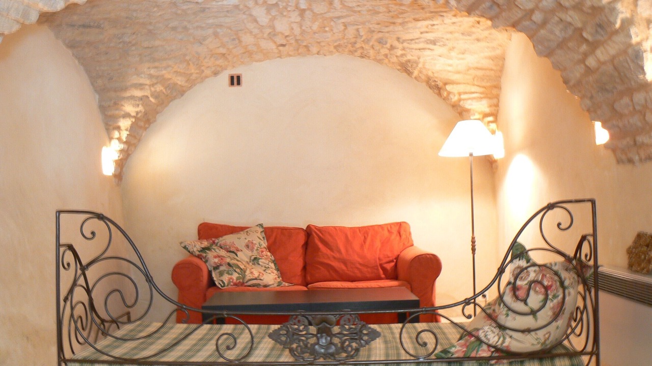 Photo of Livingroom in Goult
