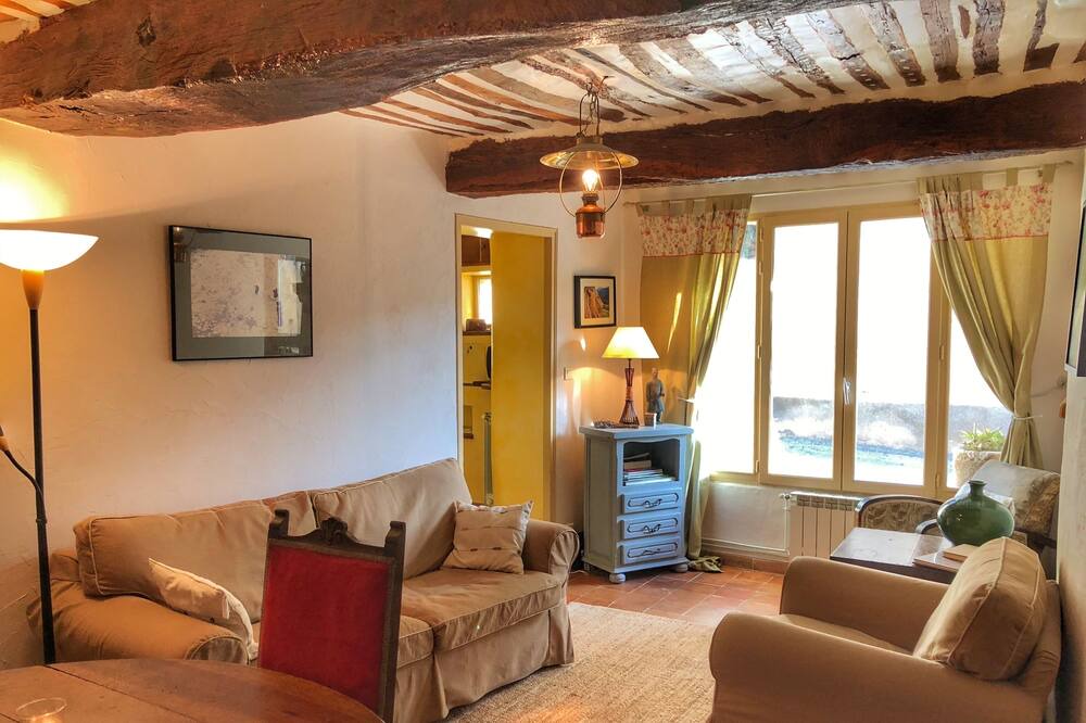 Photo of Livingroom in Lioux